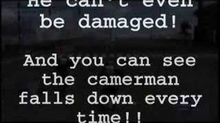 First Video of Cheats in Crackdown -- Invincibility