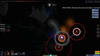 osu! drainedgod - Soryrr(4.54)