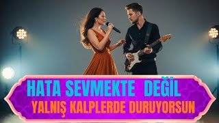 Kendini Anlatamıyorsun Hüzünlü Pop Müzik