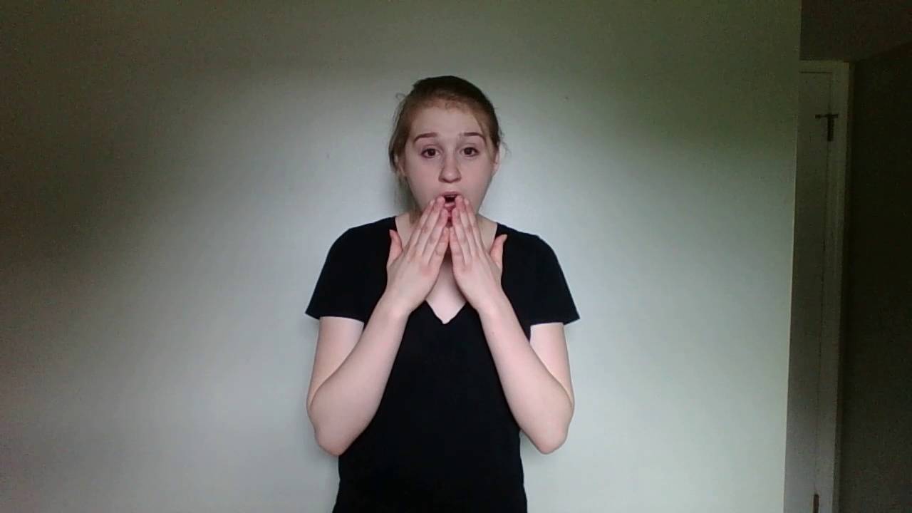 Intermediate Asl Intermediate ASL 2 - Story - YouTube