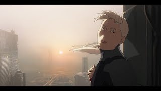 Mars Express - Preview (Animated Movie by Jérémie Périn)