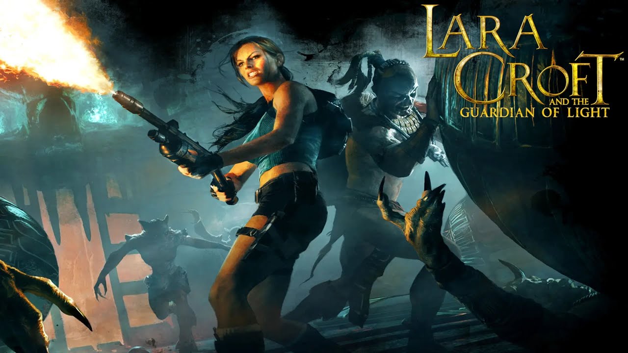 [LPT] Lara Croft and the Guardian of Light 