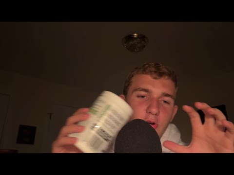 ASMR late night whisper ramble/rant [life update] - YouTube