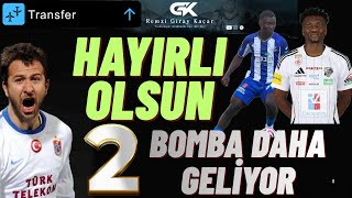 Download Lagu Hayırlı Olsun ! 2 bomba daha patlıyor ! Stoper ve kanat bitiyor #trabzonspor  MP3