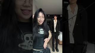 tiktok w my cousin #arlenelee