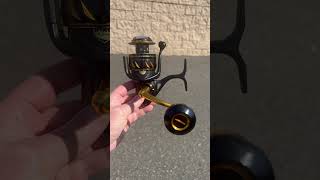 40% Off Penn Slammer IV 5500 BLS Bailless Spinning Reels is