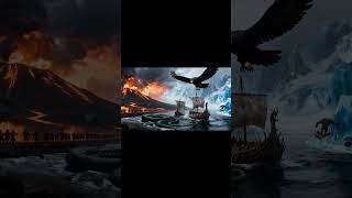 Download Lagu Ragnarok SHORT CLIP Volupsa -Poetic Edda - Ragnarok - Norse Mythology, Norse Viking Age, Viking Song MP3