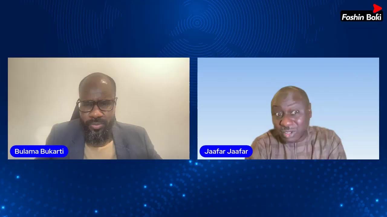 Fashin Baki (26-10-25): Zargin Cin Zarafin Dalibai a SAZU da Canja Hasoshin Soja