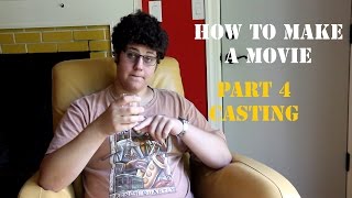Famous How to Make a Movie Episode 4  - Casting Net Worth
