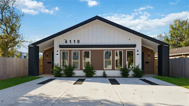 4110 Dreyfus Street, Unit A, Houston, TX 77021