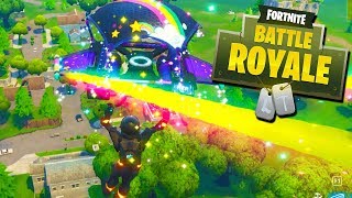 IMPULSE NADE LAUNCHING! - Fortnite Battle Royale SEASON 3!