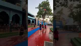 Water park mini vlog 🌊😻.#youtubeshorts #relatable #shortsviral #relatableshorts#waterpark