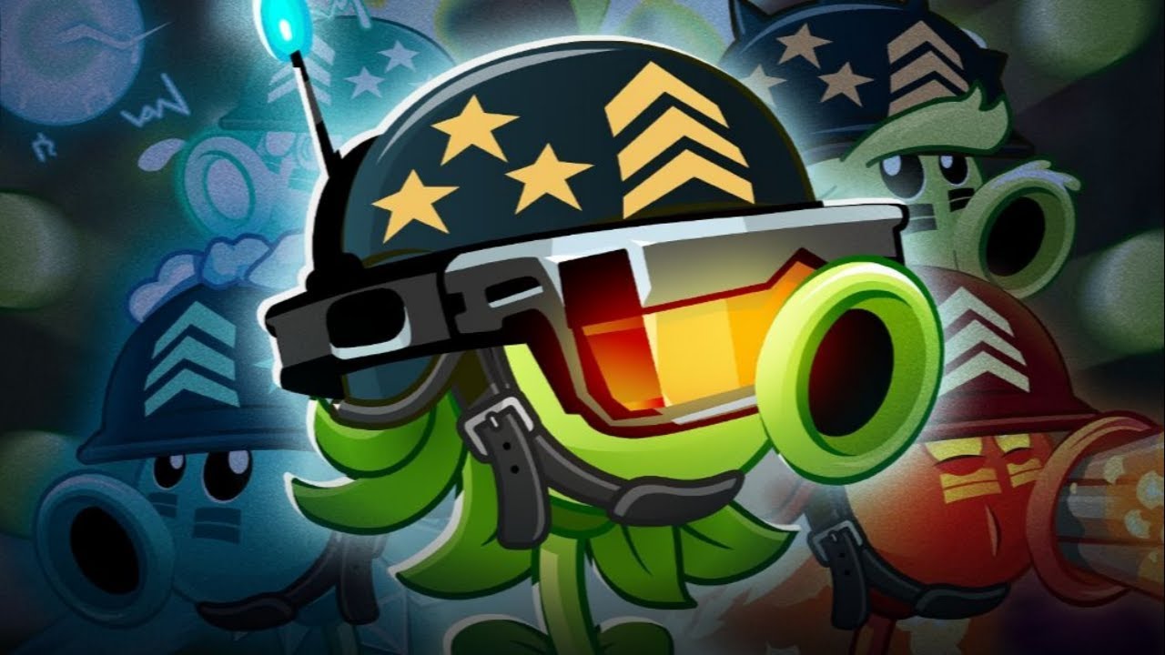 🔥 ALL MEGA GATLING PEA FUSIONS 🔥 (Upcoming Content) | PvZ 2 China
