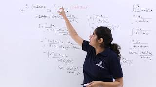 Class 12th – Integral of 1/5 + 4 Cos x | Integrals | Tutorials Point