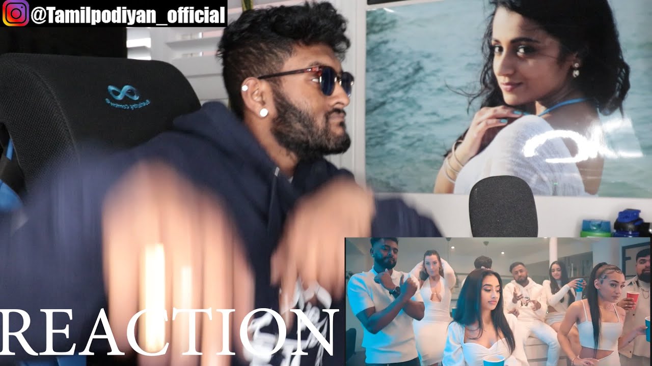 THAMBURATI (REMIX) Official Music Video REACTION | Boston, Suhaas, Reyan, Melvin| IFT