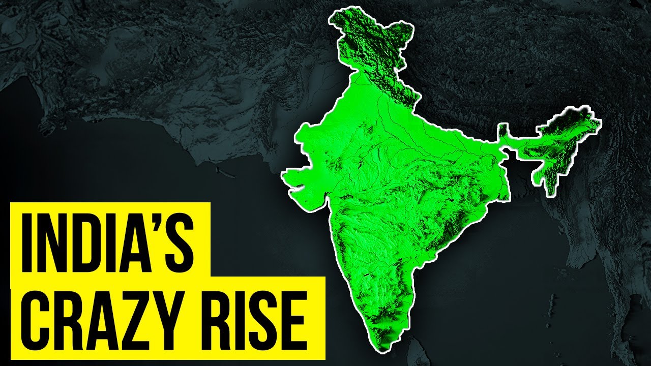 How India Is Secretly Becoming The Next Superpower | Indian Economy ...