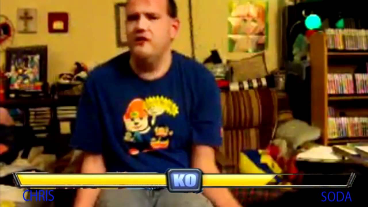 CWC Fighter - Chris-chan vs. Soda Pop - YouTube