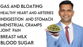 Chew This To Get Rid Of Bloating,Indigestion Constipation And Gastritis  Dr. Vivek Joshi