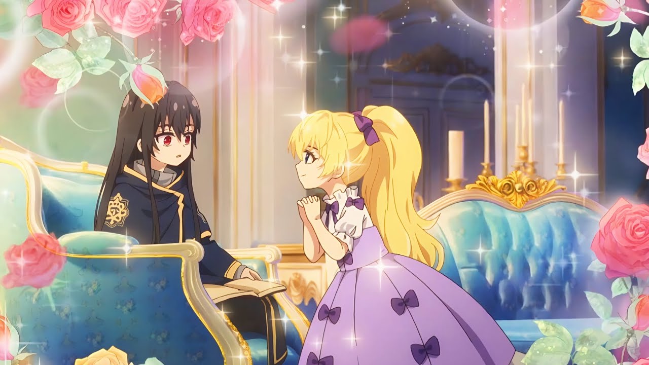 Lucas x Athanasia x Ijekiel Pouring「AMV」Who Made me Princess