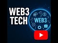 🌐 Web3 Tech: The Next Evolution of the Internet