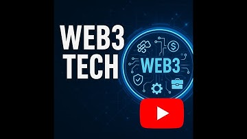 🌐 Web3 Tech: The Next Evolution of the Internet