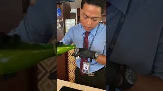 Show the Special Drink of the Day - Virgin Passion Mojito screenshot 2