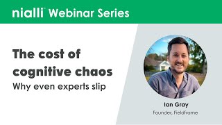 The cost of cognitive chaos: Why even experts slip