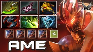 Ame Hard Carry Dragon Knight – Top Net Worth Domination | Dota 2 Pro Gameplay!