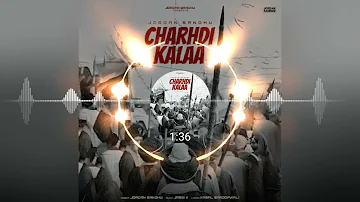 Charhdi Kalaa (Official Song) JordanSandhu | Kabal Saroopwali | Latest Punjab 2023
