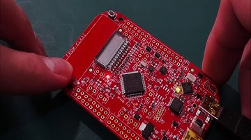 FRDM KL43Z Button/Led