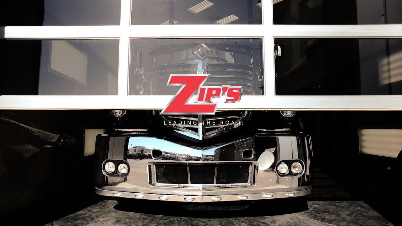 Zip's Truck Equipment Inc. YouTube