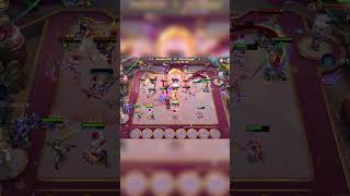 THE POWER OF 3-STAR KAGURA!!!😱#shorts #shortvideo #mlbbshorts #magicchess #mlbb #magicchessgogo