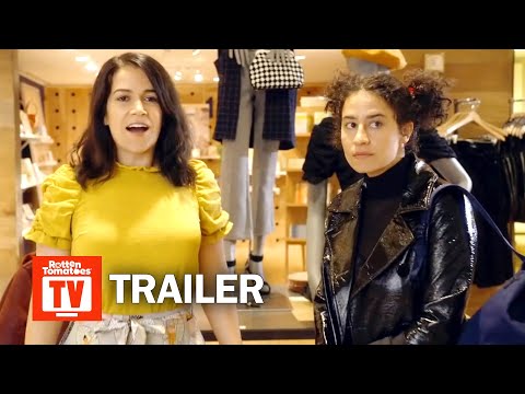 Broad City Season 5 Trailer | 'Final Season' | Rotten Tomatoes TV