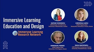 iLEAD: Immersive Learning Education and Design: Methods, Systems, Applications