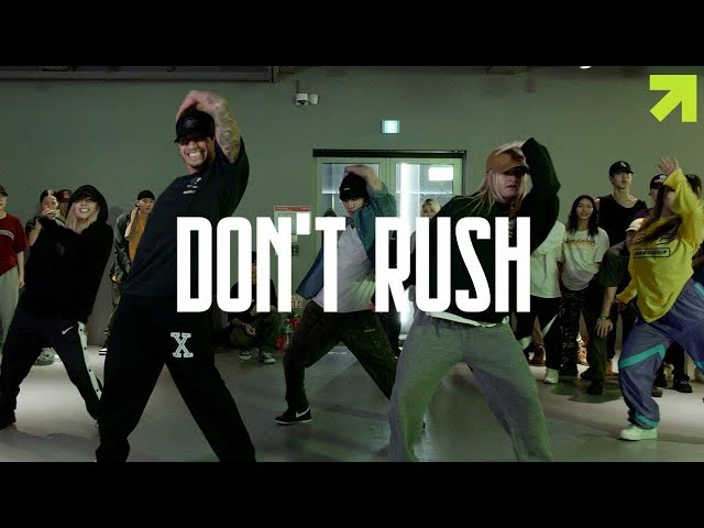 Don't rush remix - Young T & Bugsey