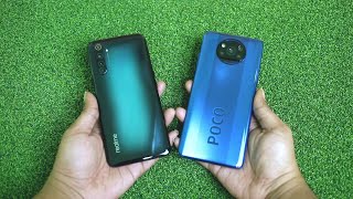 Ngebut Mana??? Poco X3 NFC vs Realme 6 Pro | Speed Test