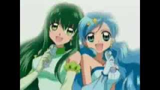 Mermaid Melody   Ever Blue Star Jewel Clean Duet