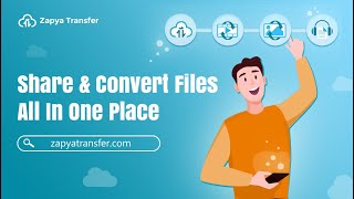 How to Share and Convert Files All In One Place screenshot 2