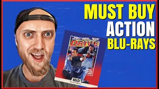 UNDERRATED Action Movie Blu-rays to Own!