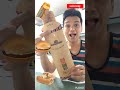 ASMR EATING Delicious Yummy Food Emoji Challenge #asmreating #mukbang #food #makan #letseat #shorts