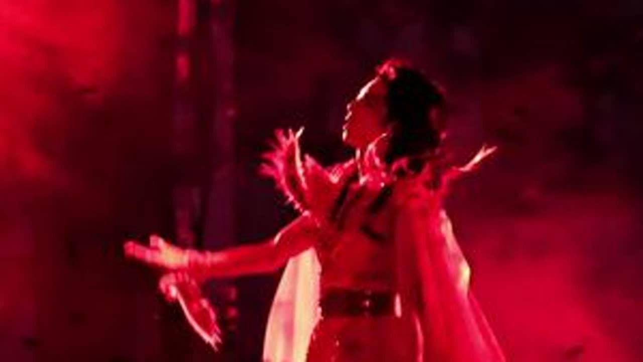 “神应当如此”#华晨宇火星演唱会  #神级现场