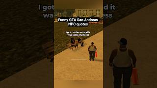 Walking Through Los Santos In Gta San Andreas Be Like  shorts