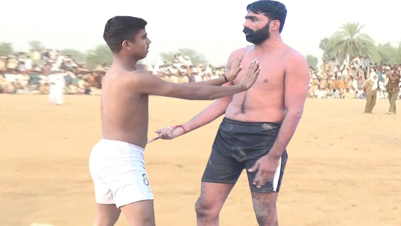 Betara Baloch Vs Nazar Machi Open Kabaddi Match  Jatto Ka Shagrid Betara  Season 2 Episode No 18