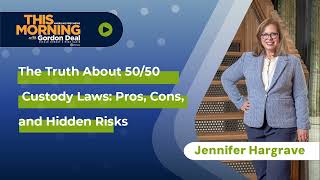 50/50 Custody the Pros and the Cons