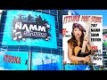 Fender『NAMM Show 2017』生中継 / "NAMM Show 2017" Live Streaming by ITSUKA