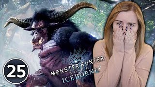 Rajang VS SUZY LU - Monster Hunter World Part 25 | Suzy Lu Plays