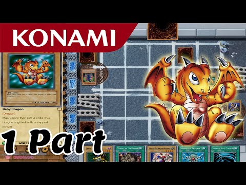 Yu-Gi-Oh! Power Of Chaos Joey The Passion walkthrough Part 1