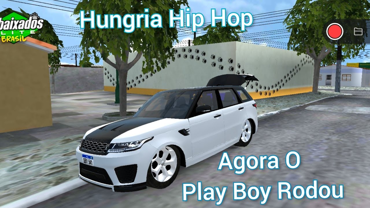 Hungria Hip Hop o Play Boy Rodou - YouTube