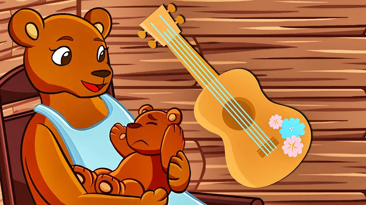 Cancin De Cuna: Seora Santana Con Ukulele. Para Do...