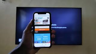 Smart Dns Proxy On Samsung SmartTv As A VPN Alternative screenshot 3